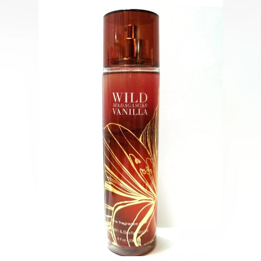 DISCONTINUED Bath & Body Works Fine Fragrance Mist Wild Madagascar